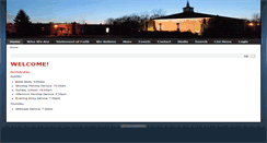 Desktop Screenshot of accwindsor.org